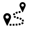 Route-(Two-Pins-With-A-Path)-with-solid-fill